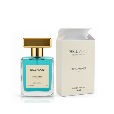 BELAAXÂŽ KINGMAKER Edition Luxury Eau de Parfum for Men