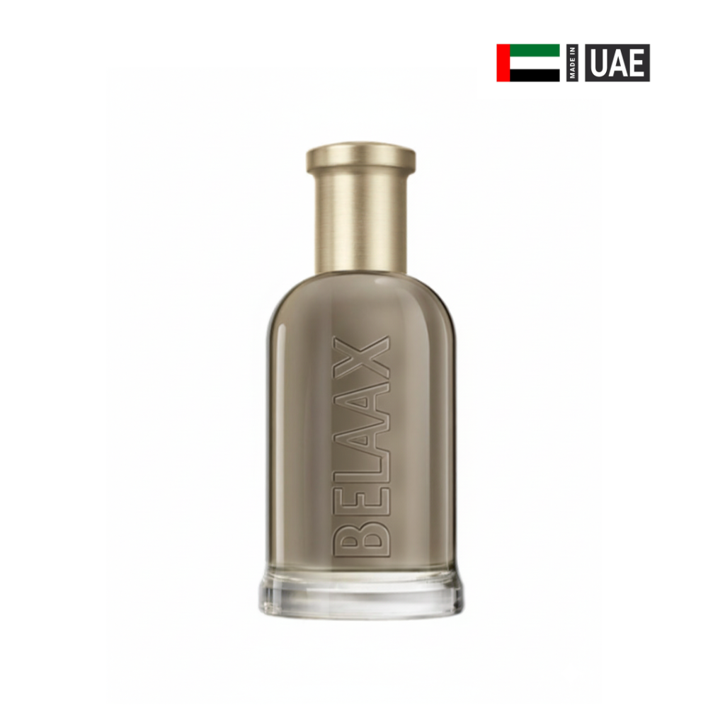 BELAAX Eau de Parfum – Bold, Elegant, and Timeless Masculine Fragrance