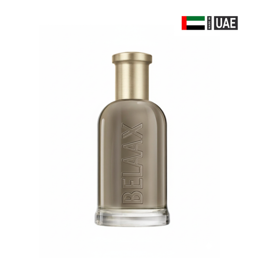 BELAAX Eau de Parfum – Bold, Elegant, and Timeless Masculine Fragrance