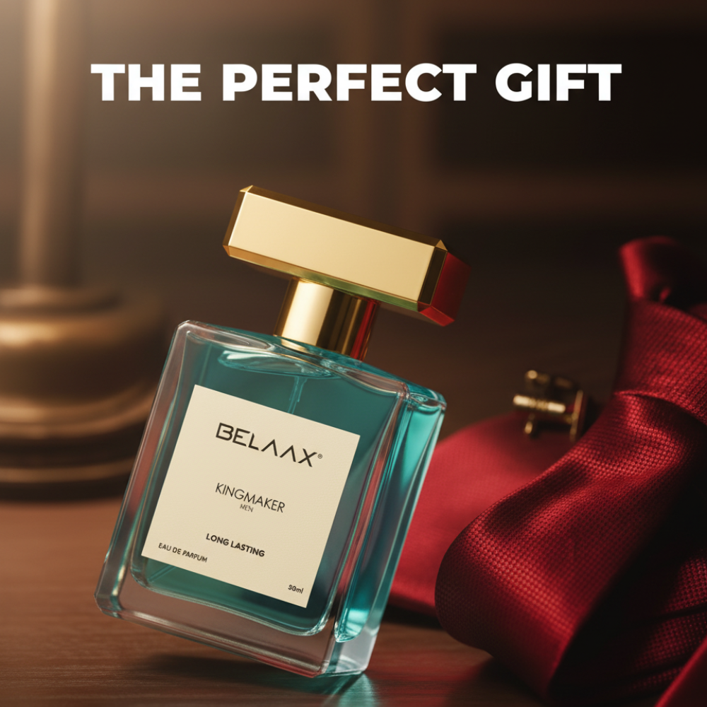 BELAAXÂŽ KINGMAKER Edition Luxury Eau de Parfum for Men