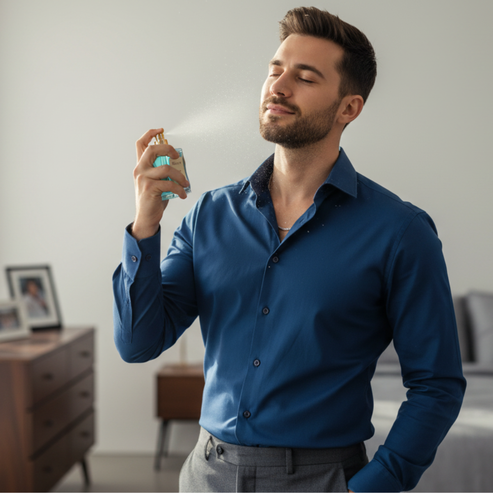 BELAAXÂŽ KINGMAKER Edition Luxury Eau de Parfum for Men