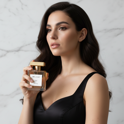 BELAAX Fiora Perfume for Women 50ml | Long Lasting Floral & Sweet Fragrance | Premium Spray for Women | Party & Daily Wear Perfume | Gift for Girls & Wife