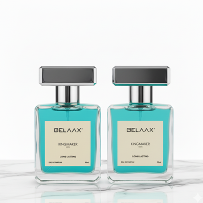 Belaax Kingmaker Perfume Combo – Luxury Long-Lasting Fragrance for Men | Special Offer