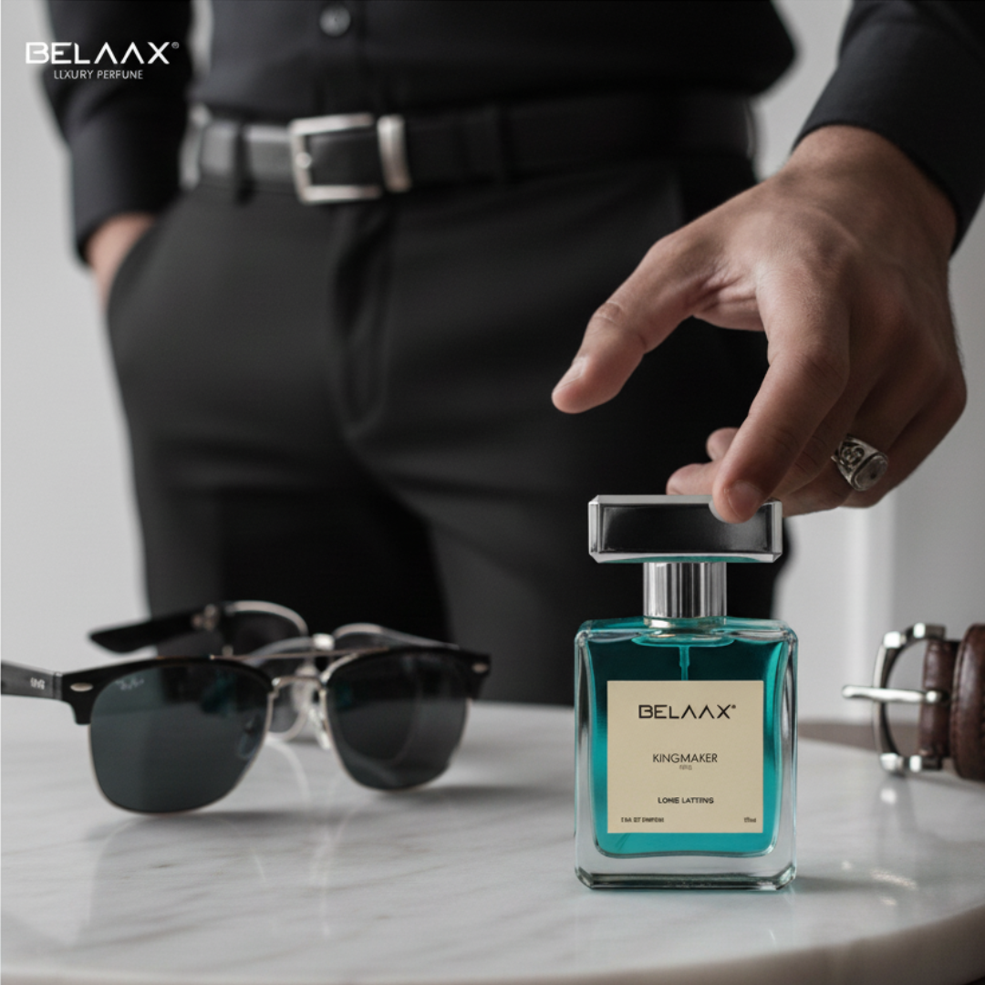 Kingmaker Man Perfume - 50ml