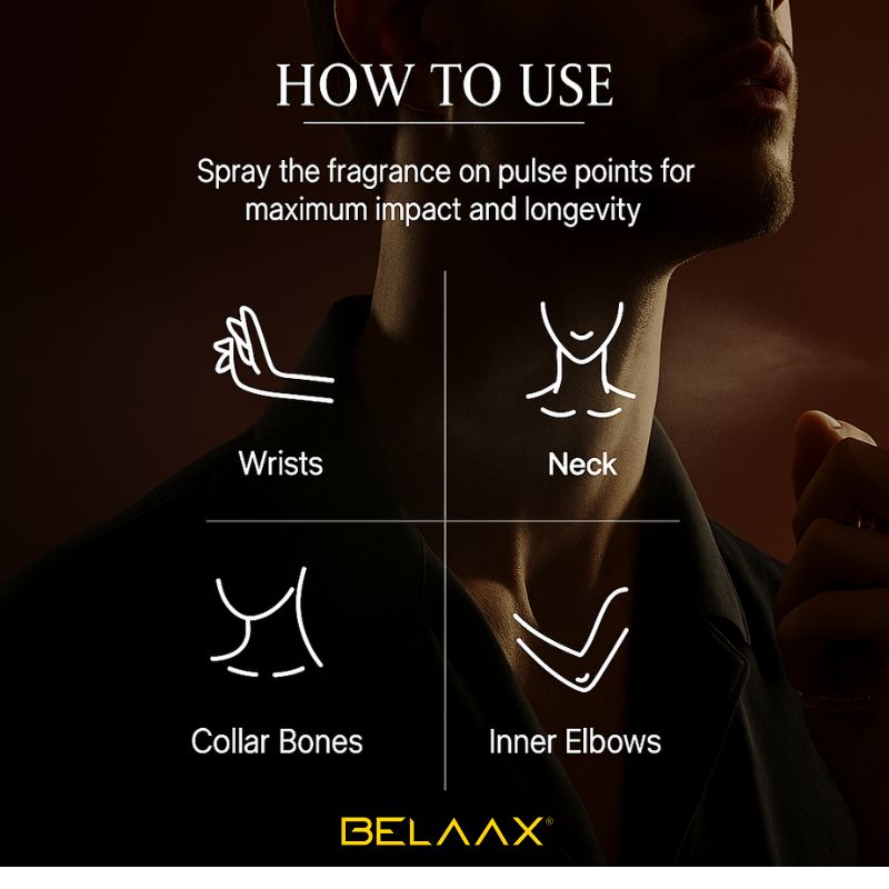 Kingmaker Man Perfume - 50ml