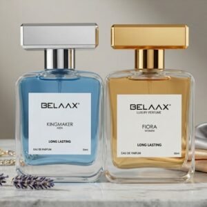 Kingmaker & Fiora Eau De Parfum Combo – 50ml Each