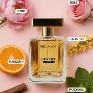 Desert Oud Eau De Parfum – 50ml