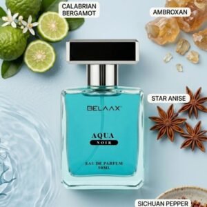 Aqua Noir Eau De Parfum – 50ml
